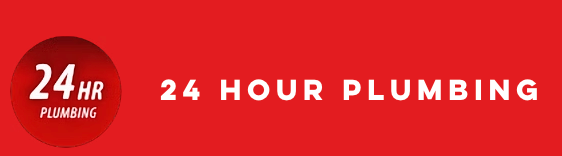 24h Plumbing logo