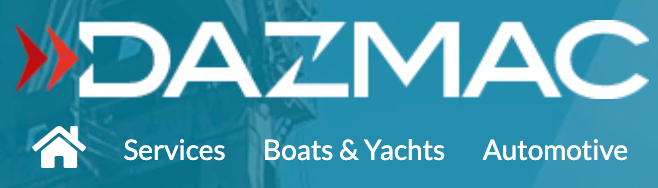 Dazmac Logistics logo